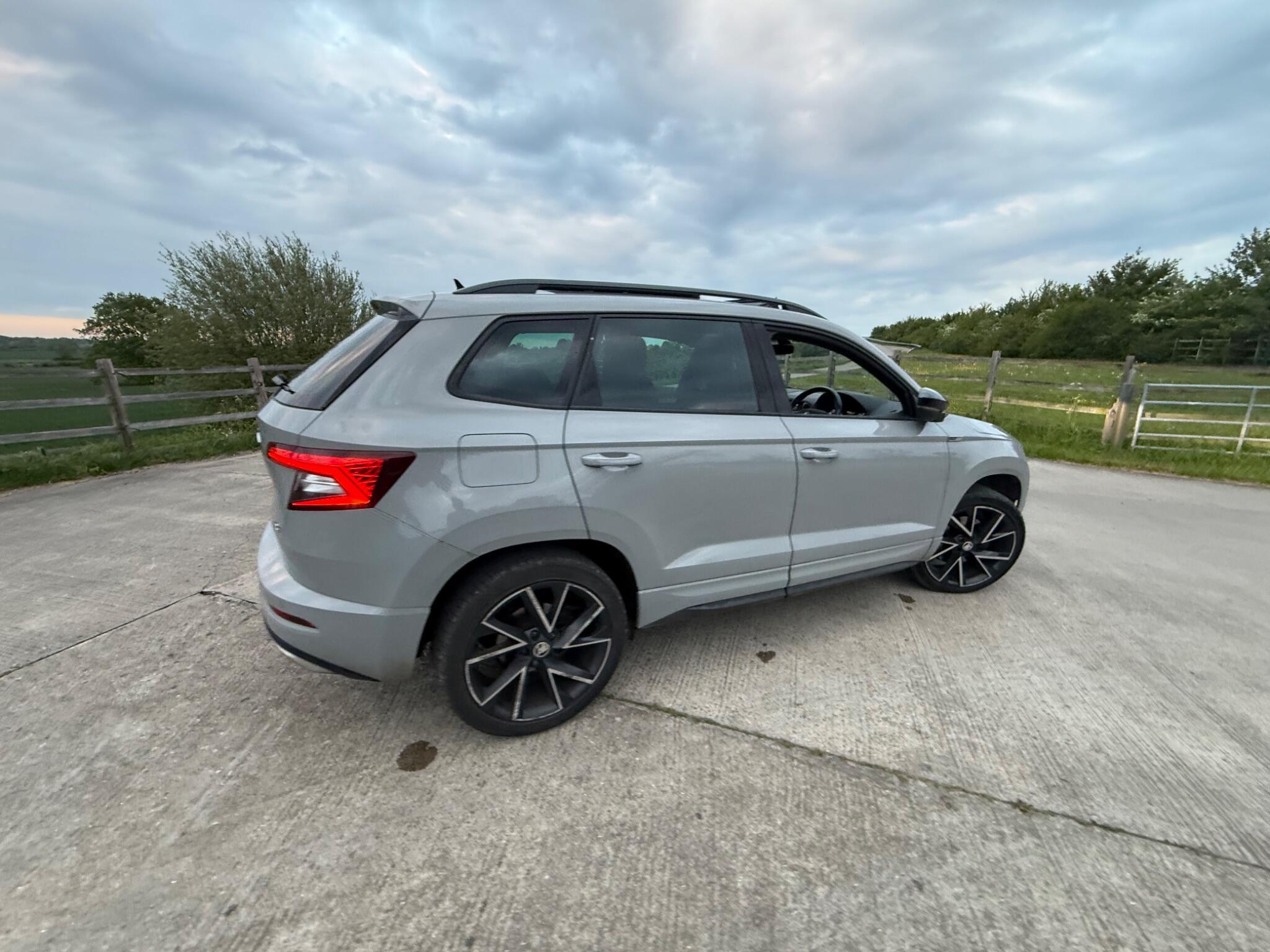 Skoda Karoq 2.0 TSI SportLine DSG 4WD Euro 6 (s/s) 5dr — photo 73 of 112